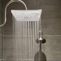 Image result for Glass Shower Head