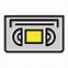 Image result for Cassette Emoji