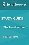 Image result for Modern Day Nazi Hunters