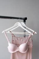 Image result for Pink Plastic Bra Hangers