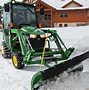 Image result for 1025R John Deere Sub Compact Tractor