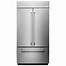 Image result for kitchenaid 4 door refrigerator