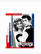 Image result for Grease Olivia Newton-John Drawing