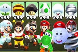 Image result for Power-Ups in Super Mario Galaxy 2