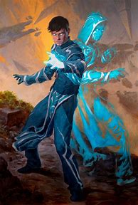 Image result for Jace Win the Game Planeswalker