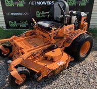 Image result for Used Simplicity Zero Turn Mower