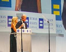 Image result for Jill Biden kisses Harris' Husband