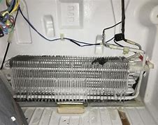 Image result for Freezer Works Fridge Is Warm On Frigidaire