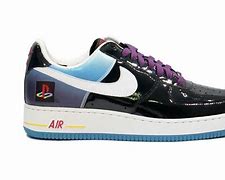 Image result for Nike Air Force 1 PlayStation