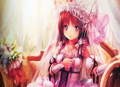Image result for Anime Ladies in Waiting