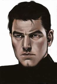 Image result for Bruce Wayne Hair Comic