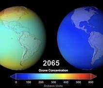 Image result for Earth's Ozone Layer