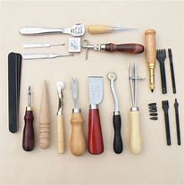 Image result for Used Leathercraft Tools for Sale