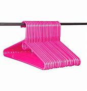 Image result for Extra Wide Plastic Clothes Hangers