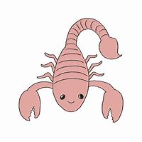 Image result for How to Draw a Scorpion for Kids