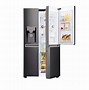 Image result for LG ThinQ Refrigerator