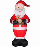 Image result for Home Depot Inflatable Christmas Decoration