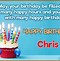 Image result for Balloons Happy Birthday Chris