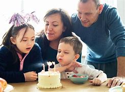 Image result for Birthday with Family