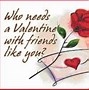 Image result for Valentine's Day Family and Friends
