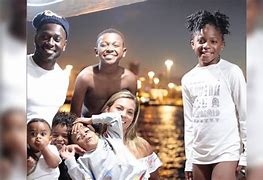 Image result for Antonio Brown Family