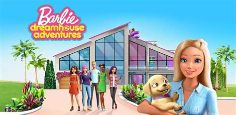 Barbie Dreamhouse Adventures 14.0 Apk + Mod for Android   Apk App Store