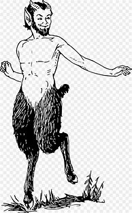 Image result for Mythical Goat Man