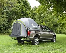 Image result for Napier Sportz Truck Tent 57 Series Full Size Crew Cab 5.5-5.8 ft Blue/Gray 57890