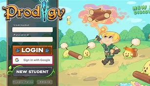 Image result for Prodigy Login Rizz