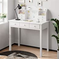 Image result for Home Desks with Drawers