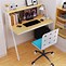 Image result for Small Modern Work Desk