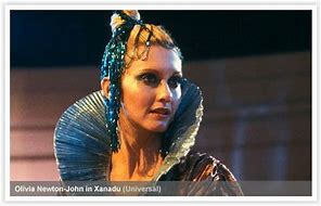 Image result for Movies Xanadu Olivia Newton-John