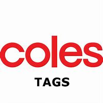 Image result for Coles Tags