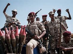 Image result for Army Rangers Sudan