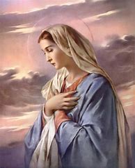 Image result for Mary Virgin