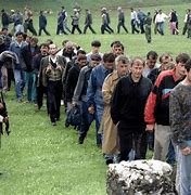 Image result for Bosnia during War