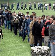 Image result for bosnian war