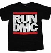 Image result for Run DMC Red Shirt