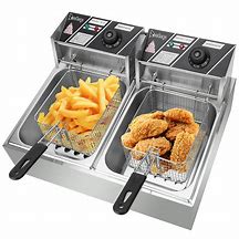 Image result for Deep Fryers LP Gas