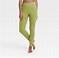 Image result for Women's High-Rise Ribbed Joggers 25.5" - All In Motion™