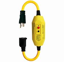 Image result for GFCI Extension Cord