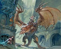 Image result for Dungeons and Dragons Artwork