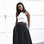 Image result for Adidas Maxi Skirt