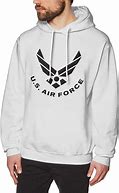Image result for Air Force Hoodie Reflective