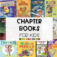 Image result for Chapter Books for Older Kids