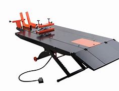 Image result for Motorcycle Lift Table