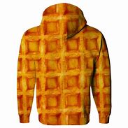 Image result for Hoodie Waffle Disigne