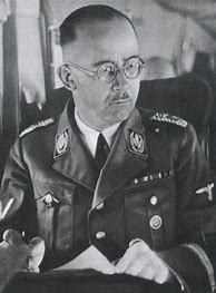 Image result for World War II Heinrich Himmler