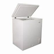 Image result for Holiday Brand Chest Freezer