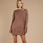 Image result for Distressed Sweater Dress